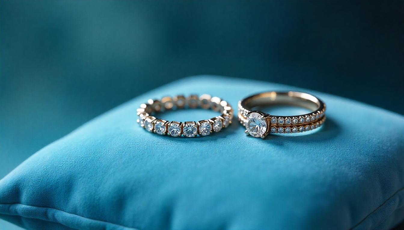 Diamond Eternity Rings