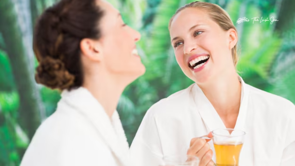 Do Spas Really Improve Skin Health