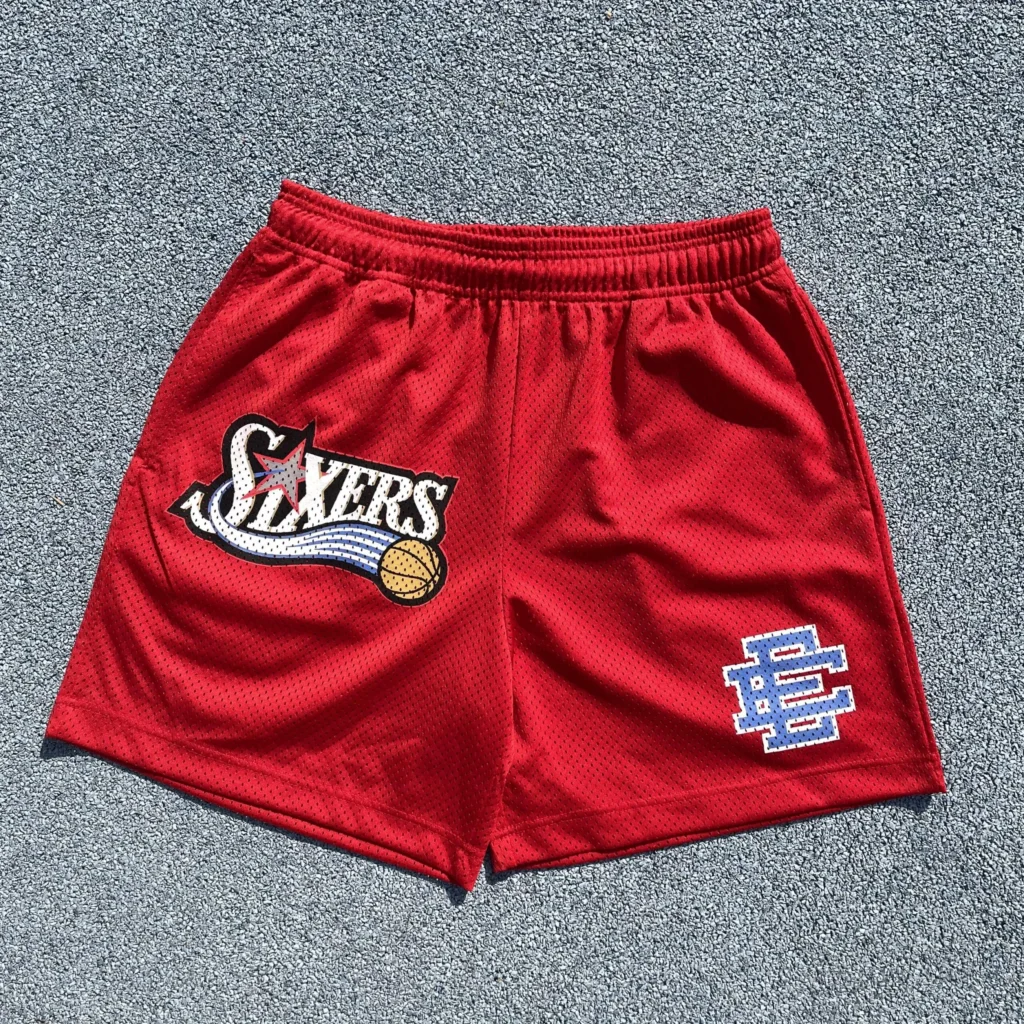 What Makes This Eric Emanuel Shorts Different? It’s All in the Details