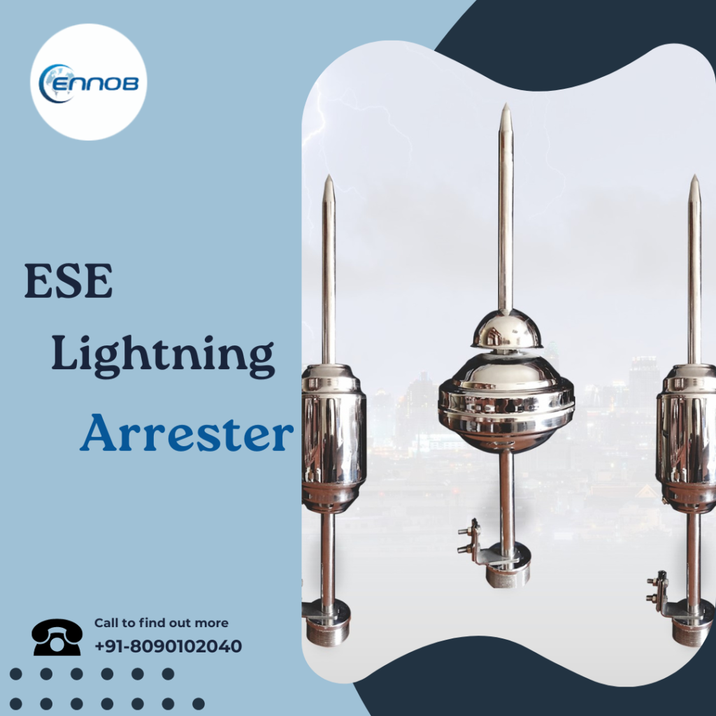 ESE Lightning Arrester Manufacturer