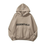 Essentials Hoodie - Staple, Comfortable, & Everyday Wear