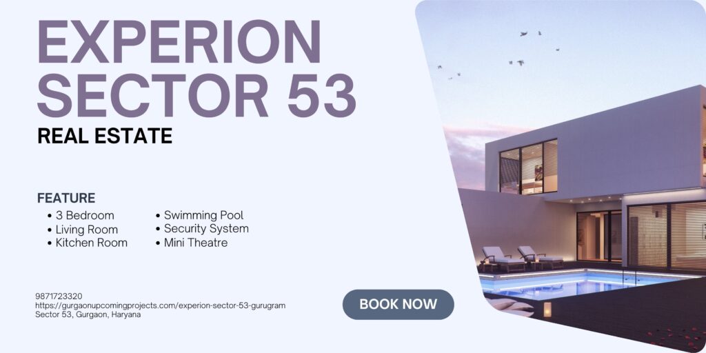 Experion Sector 53