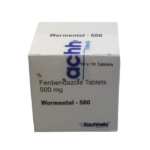 Fenbendazole 500 Tablets for Humans Benefits