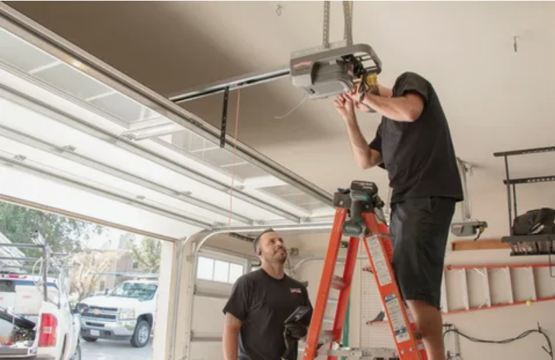 Garage Door Services
