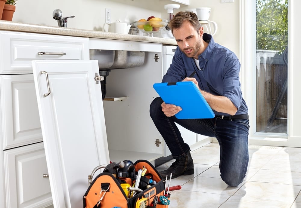 Plumbing Inspection