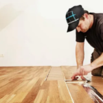 Hardwood Floor Installation