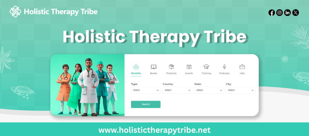 Holistic Therapy Tribe new banner