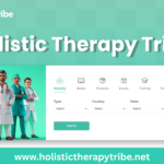 Holistic Therapy Tribe new banner