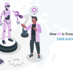 How AI is Transforming Modern EMR Software Systems
