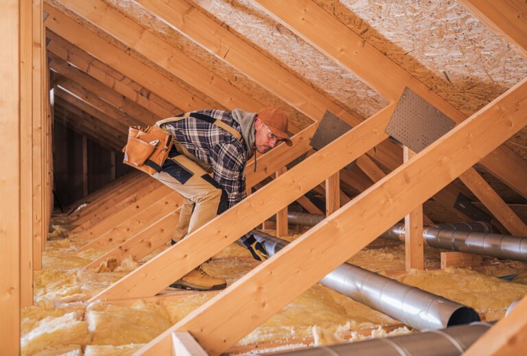 How Attic Insulation Las Vegas Can Increase Your Home’s Resale Value