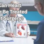 Heart Blockage Treated Without Surgery