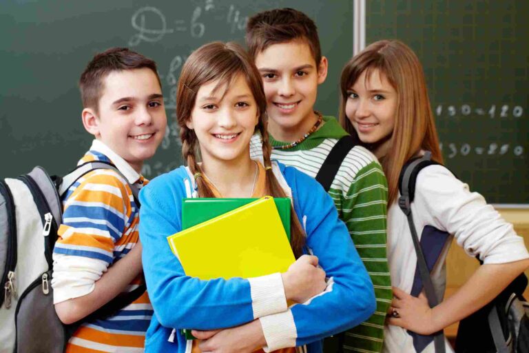 Grammar Schools Students in Telford