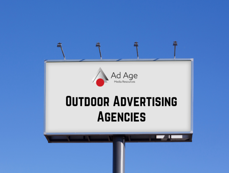 How Outdoor Advertising Agencies Help Local Businesses Get Noticed