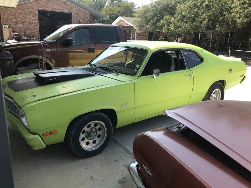 Texas classic cars for sale