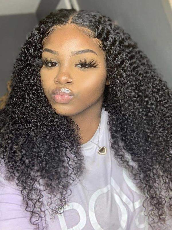 Lace front wigs for women