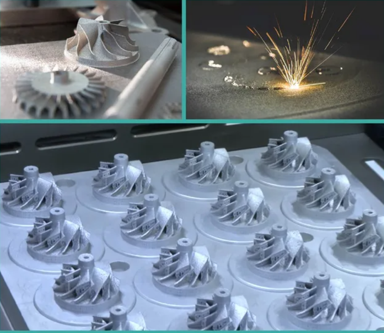 metal 3D printing
