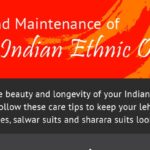Maintenance of Ethnic Outfits cover