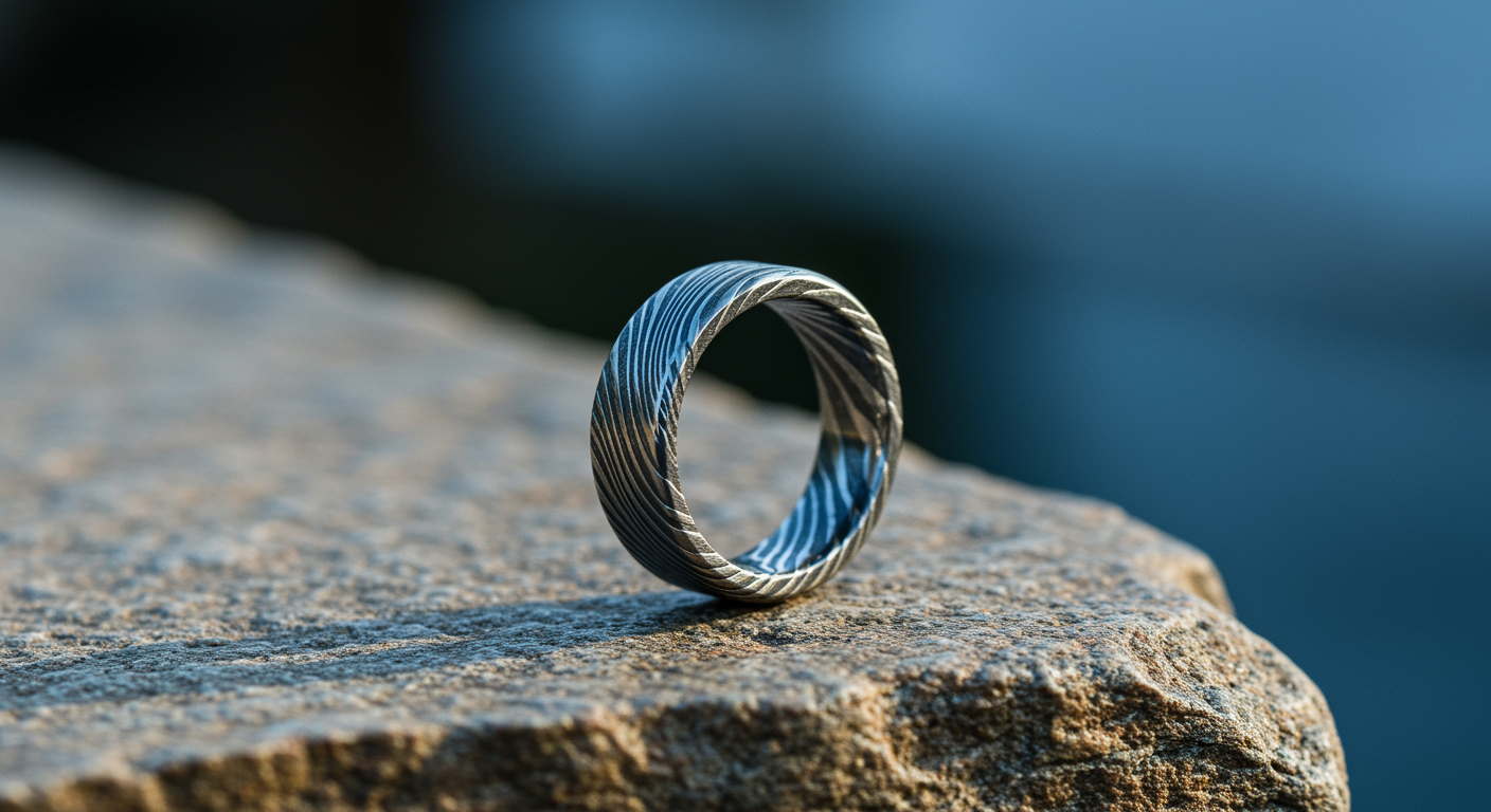 Men’s Wedding Band