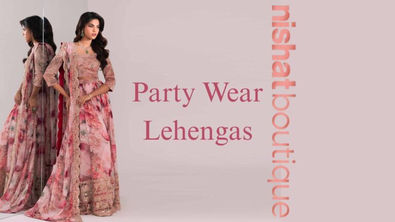 Best party wear dresses online in Pakistan