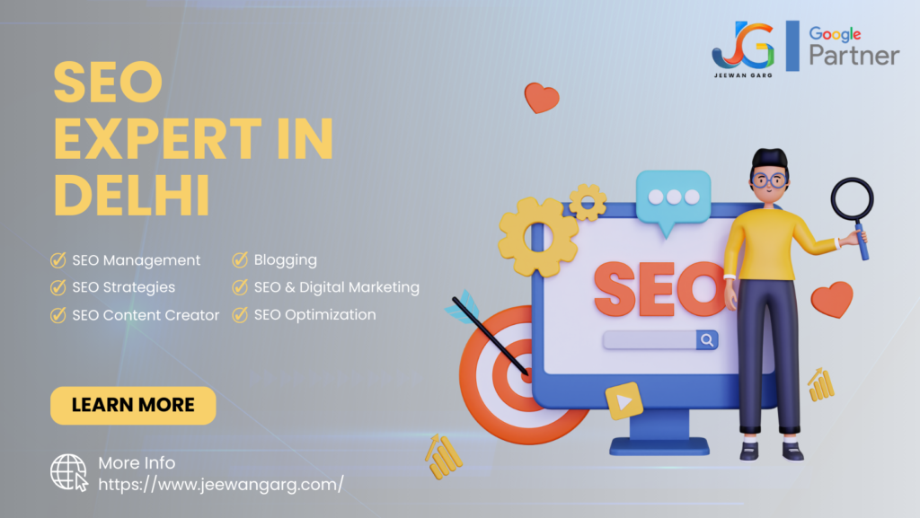 seo expert in delhi