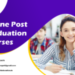 Online Post Graduation Courses