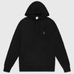 Ovo® x Essentials Hoodie Black