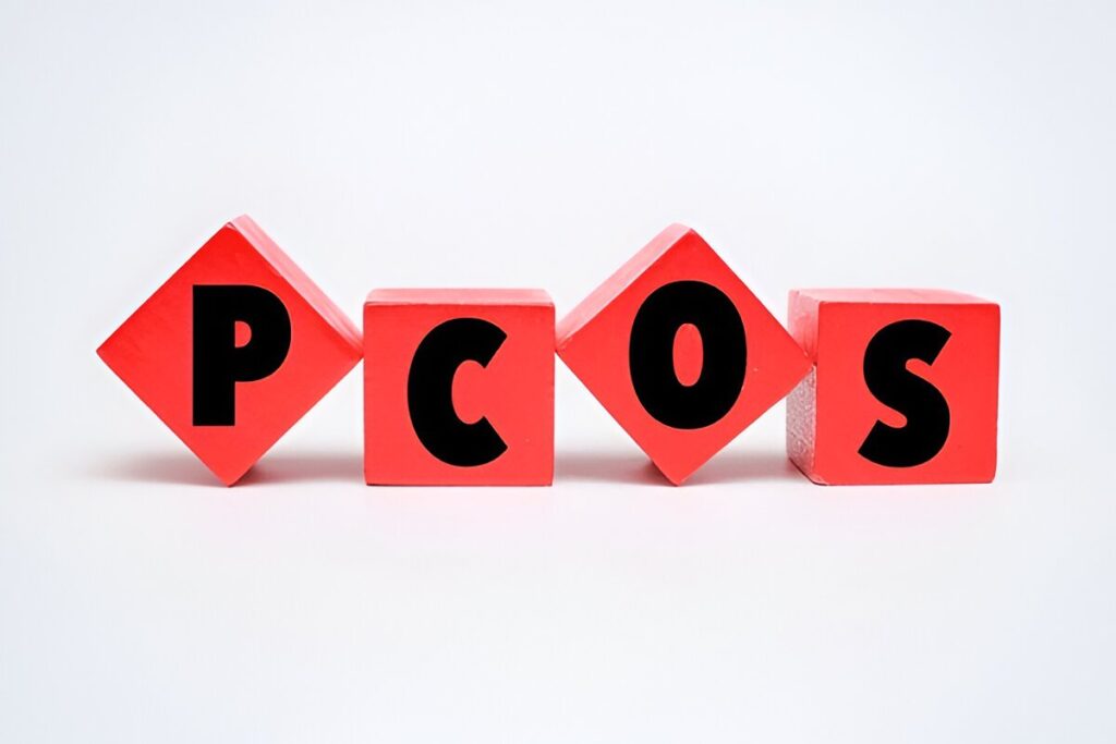 Supplements for PCOS