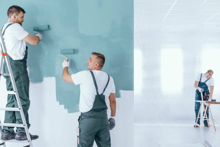 Painting services in San Diego CA