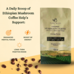Pure Bliss Mushroom Coffee