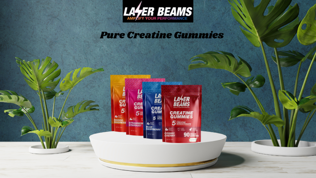 Pure Creatine Gummies (5)