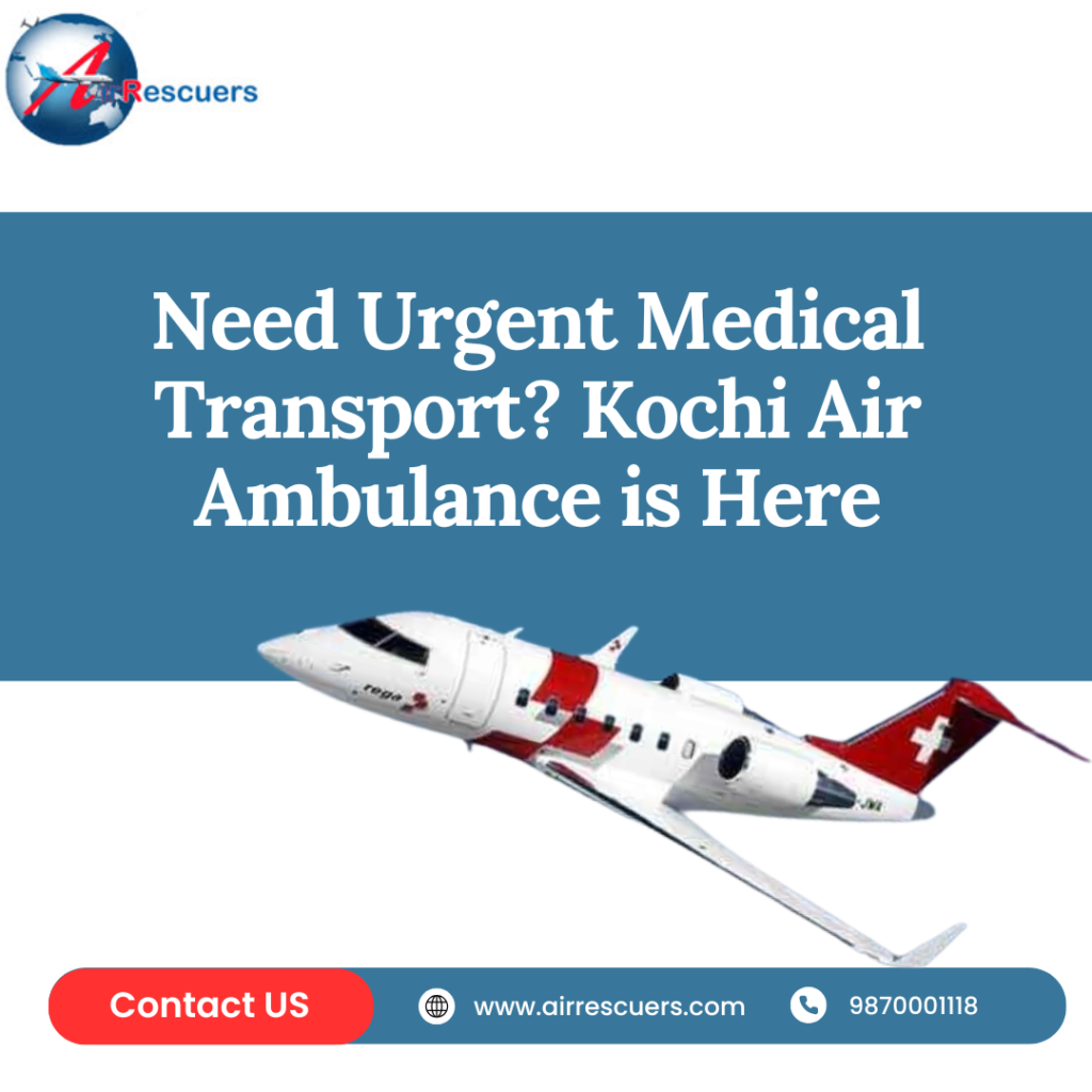 Best Air Ambulance in Hyderabad