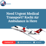 Best Air Ambulance in Hyderabad