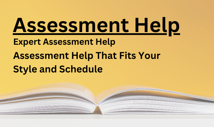 Assessment Help