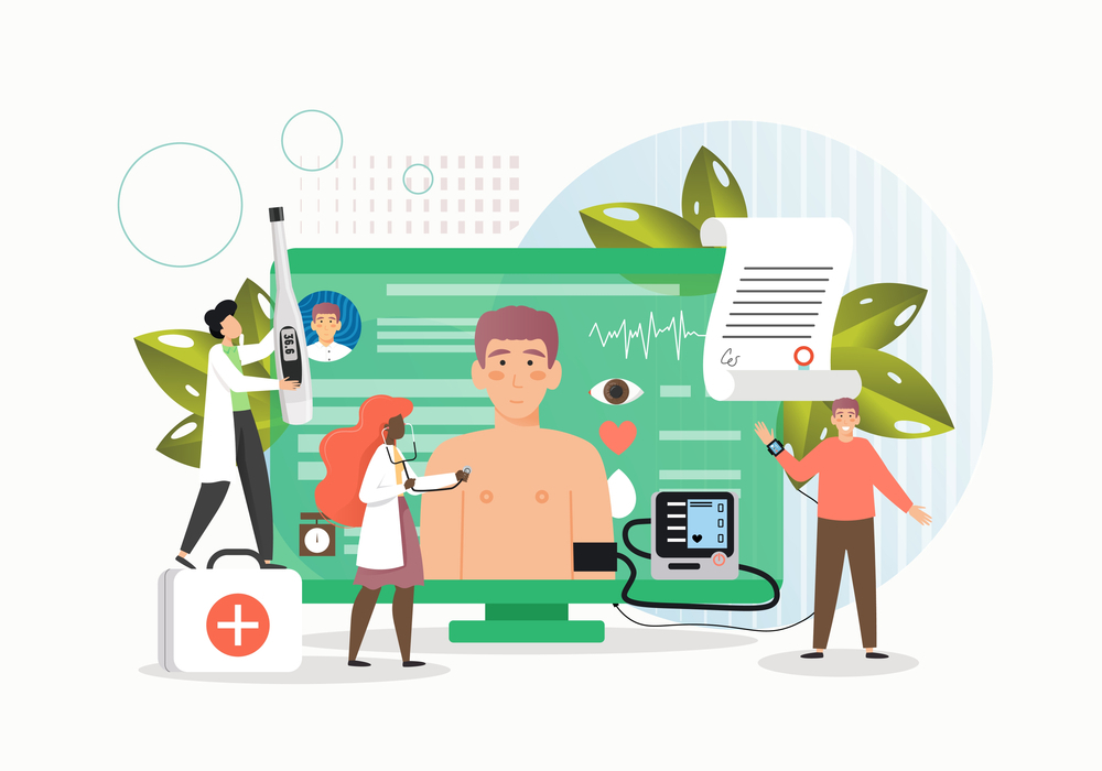 health monitoring