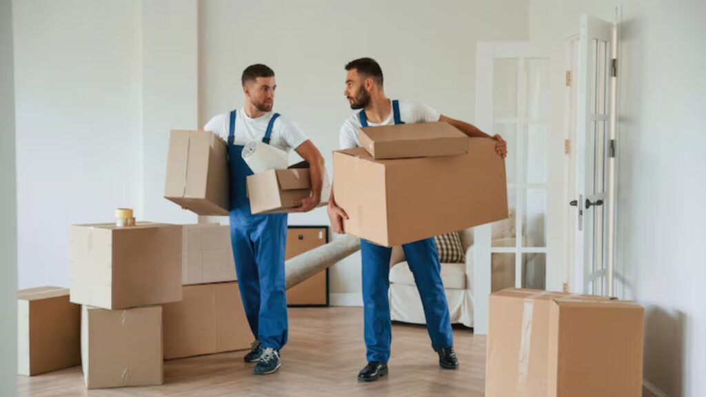 Removal Company in Reading