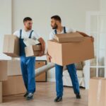 Removal Company in Reading