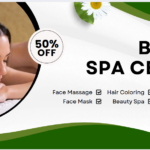 Spa and Salon WordPress Themes