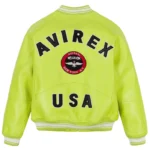 Urban Legends: The Avirex Jacket That’s Redefining City Cool