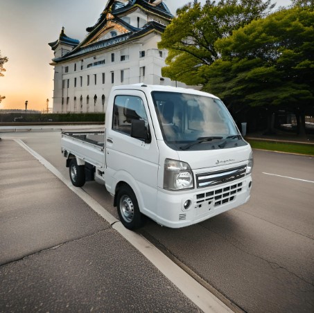 Oiwa Garage Suzuki Carry