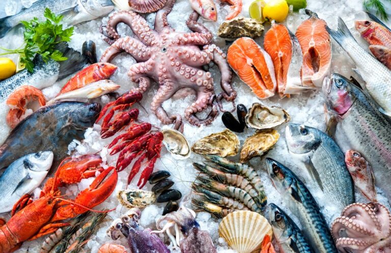 Seafood