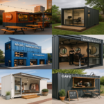 Small Businesses in Houston Are Using Shipping Containers