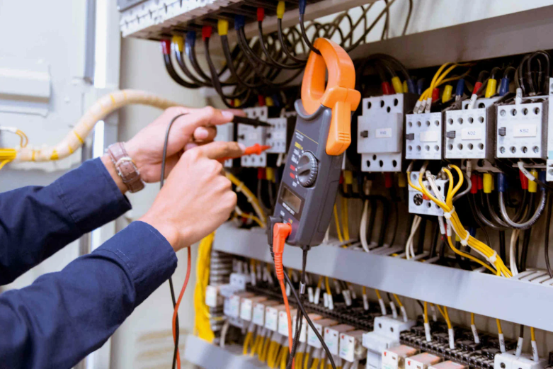 Short Circuit Repair