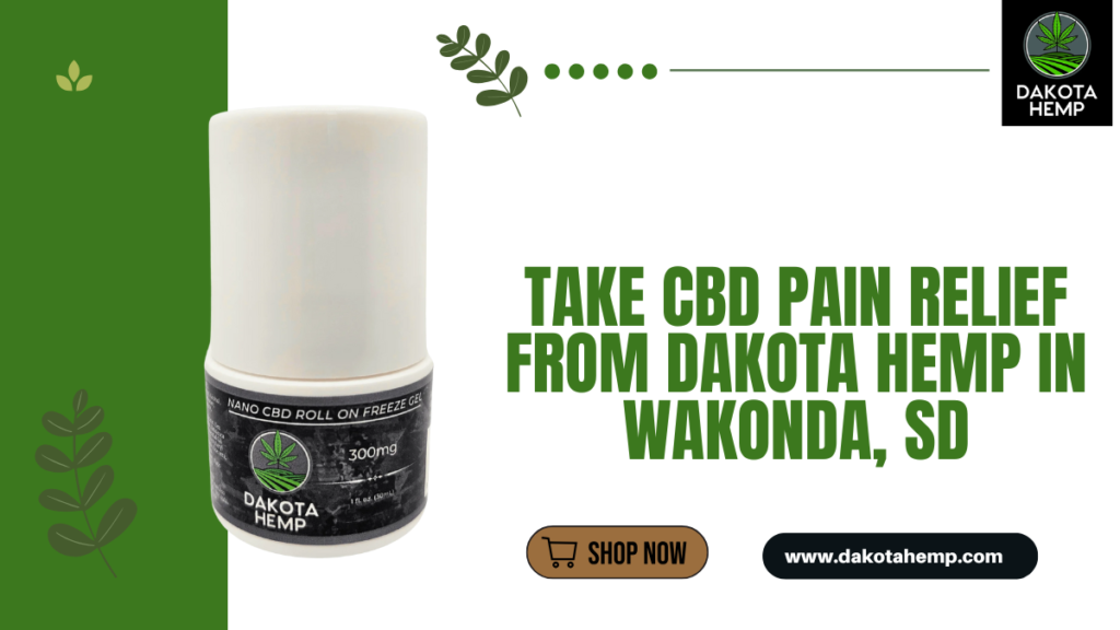 Organic CBD Relief Products
