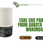 Organic CBD Relief Products