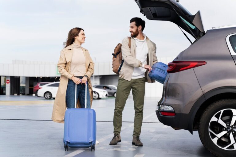 Taxi To Stansted Airport