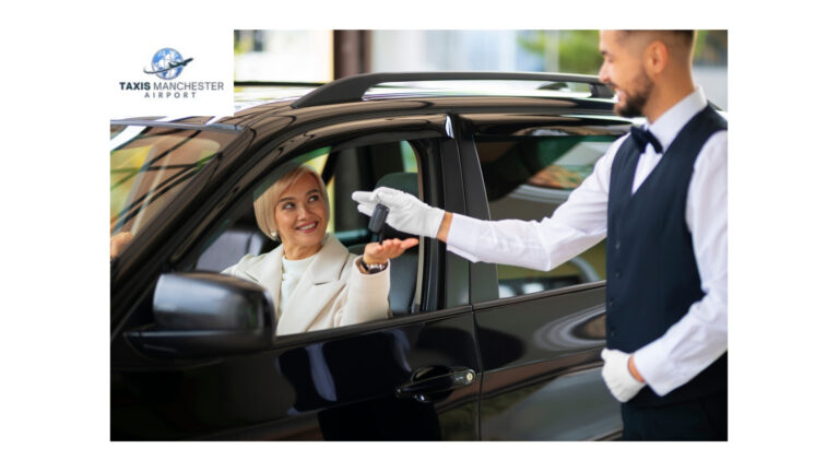 Taxis Manchester Airport