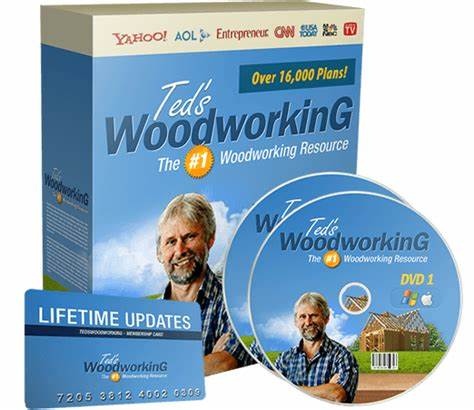 Ted Woodworking