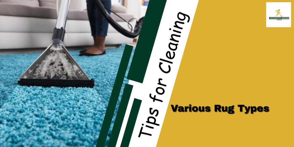 rug cleaning London company