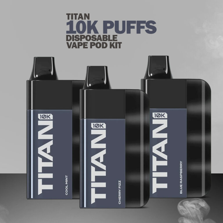 Titan 10K insta