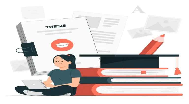 Writing a Thesis Paper